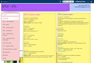 Interactive Learning Pages | netboard.me