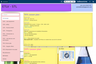 Interactive Learning Pages | netboard.me