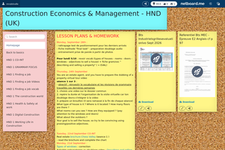 Interactive Learning Pages | netboard.me