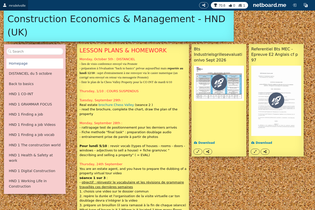 Interactive Learning Pages | netboard.me