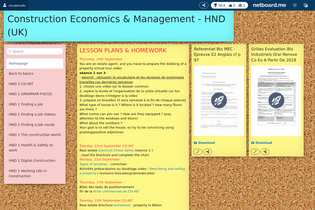 Interactive Learning Pages | netboard.me