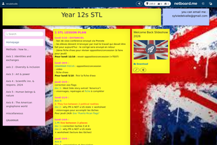 Interactive Learning Pages | netboard.me