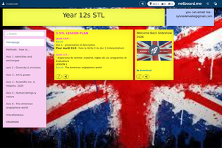 Interactive Learning Pages | netboard.me