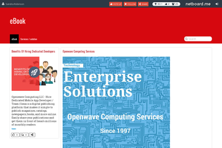 Interactive Learning Pages | netboard.me