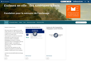 Interactive Learning Pages | netboard.me