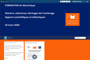 Interactive Learning Pages | netboard.me