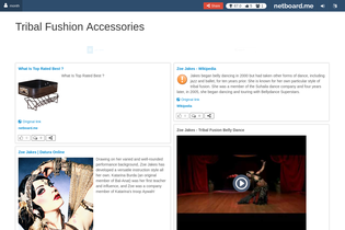 Interactive Learning Pages | netboard.me