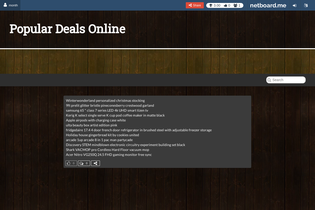 Interactive Learning Pages | netboard.me