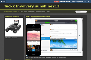 Interactive Learning Pages | netboard.me