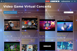 Interactive Learning Pages | netboard.me