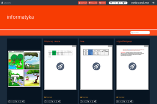 Interactive Learning Pages | netboard.me