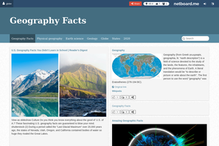 Interactive Learning Pages | netboard.me