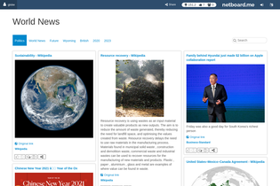 Interactive Learning Pages | netboard.me