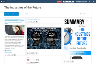 Interactive Learning Pages | netboard.me