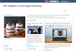 Interactive Learning Pages | netboard.me