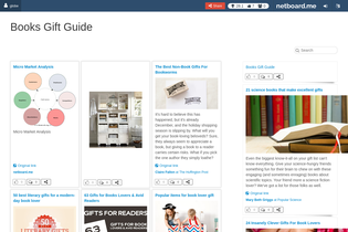Interactive Learning Pages | netboard.me