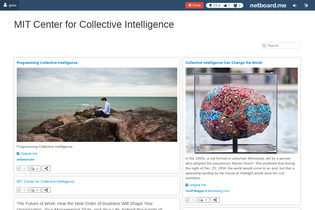 Interactive Learning Pages | netboard.me