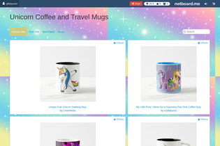 Interactive Learning Pages | netboard.me