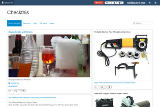 Interactive Learning Pages | netboard.me