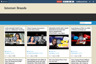 Interactive Learning Pages | netboard.me