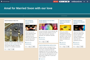 Interactive Learning Pages | netboard.me