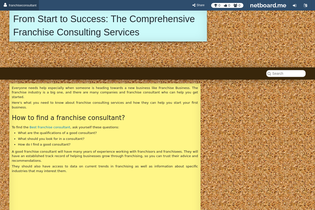 Interactive Learning Pages | netboard.me