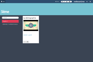 Interactive Learning Pages | netboard.me
