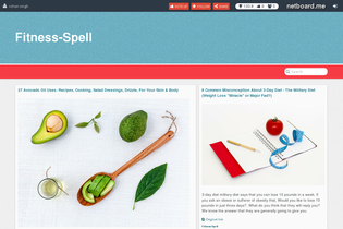 Interactive Learning Pages | netboard.me