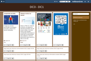 Interactive Learning Pages | netboard.me