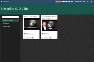 Interactive Learning Pages | netboard.me