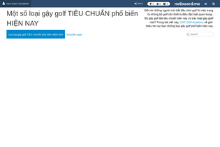 Interactive Learning Pages | netboard.me