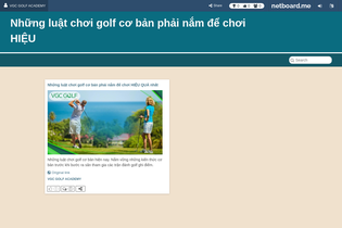 Interactive Learning Pages | netboard.me