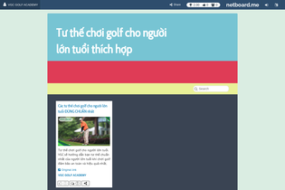 Interactive Learning Pages | netboard.me
