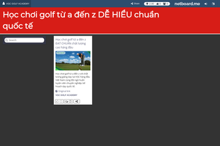 Interactive Learning Pages | netboard.me