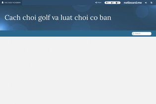 Interactive Learning Pages | netboard.me