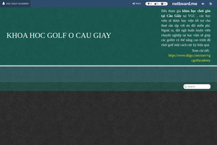 Interactive Learning Pages | netboard.me