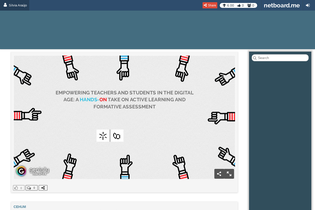 Interactive Learning Pages | netboard.me