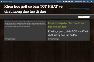 Interactive Learning Pages | netboard.me