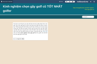 Interactive Learning Pages | netboard.me