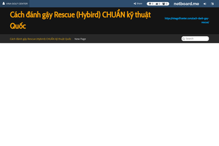 Interactive Learning Pages | netboard.me