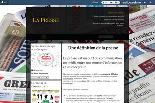 Interactive Learning Pages | netboard.me