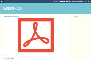 Interactive Learning Pages | netboard.me