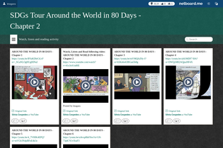 Interactive Learning Pages | netboard.me