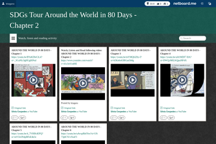 Interactive Learning Pages | netboard.me