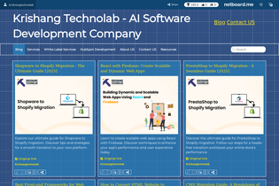 Interactive Learning Pages | netboard.me