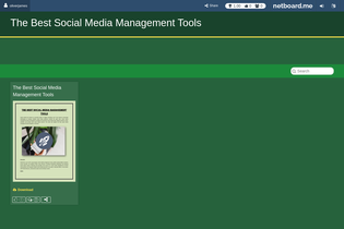 Interactive Learning Pages | netboard.me