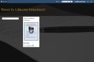 Interactive Learning Pages | netboard.me