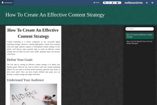 Interactive Learning Pages | netboard.me