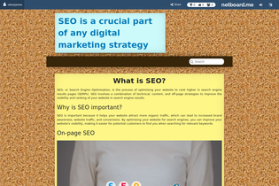 Interactive Learning Pages | netboard.me