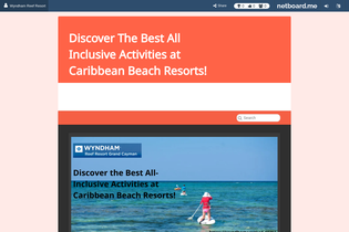 Interactive Learning Pages | netboard.me